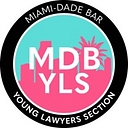 Miami-Dade Bar logo