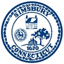 Simsbury logo