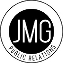 JMG Public Relations logo