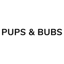 Pups & Bubs logo