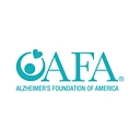 Alzheimer's Foundation of America logo