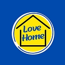 LOVE HOME logo
