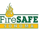 Fire Safe Sonoma logo