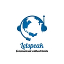 Letspeak logo