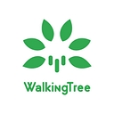WalkingTree logo