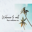 Four Wellness logo