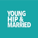 Young Hip & Married logo