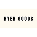 Hyer Goods logo