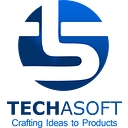 Techasoft logo