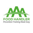 AAA Food Handler logo