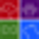 Rogers Pet Clinic logo