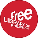 Free Library of Philadelphia logo