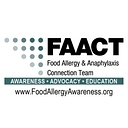 Food Allergy & Anaphylaxis Connection Team (FAACT) logo