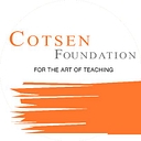 Cotsen Foundation logo