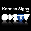 Korman Signs logo