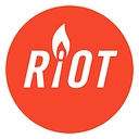 RIOT logo