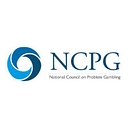 National Council on Problem Gambling logo