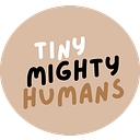 Tiny Mighty Humans logo