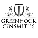 Greenhook Ginsmiths logo