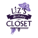 Liz's Birthday Closet logo