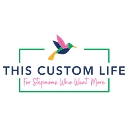 This Custom Life logo