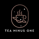 Tea Minus One logo
