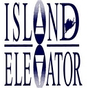 Island Elevator logo