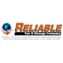 Reliable Van & Storage logo