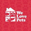 We Love Pets logo
