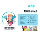 My Miracle Cleaning logo