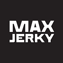 MaxJerky logo