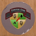 Survival Gear logo