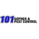101 Gopher & Pest Control logo
