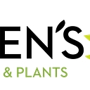 Allen’s Flowers & Plants logo