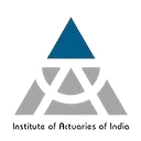 Institute of Actuaries of India logo