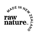 Raw Nature logo