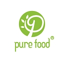 Pure Food logo