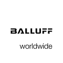 Balluff logo