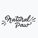 Natural Paw logo