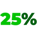 My 25% Lawyer logo