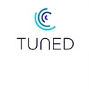 Tuned logo