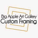 Big Apple Art Gallery & Custom Framing logo