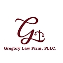 The Gregory Law Firm logo