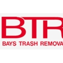 Bay's Trash Removal logo