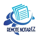 Remote NotarEZ logo