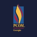 Philadelphia College of Osteopathic Medicine (PCOM) logo