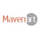 Maven Art logo