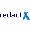 redactX logo