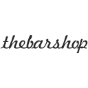 The Bar Shop logo