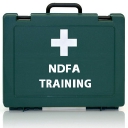 NDFA Training logo